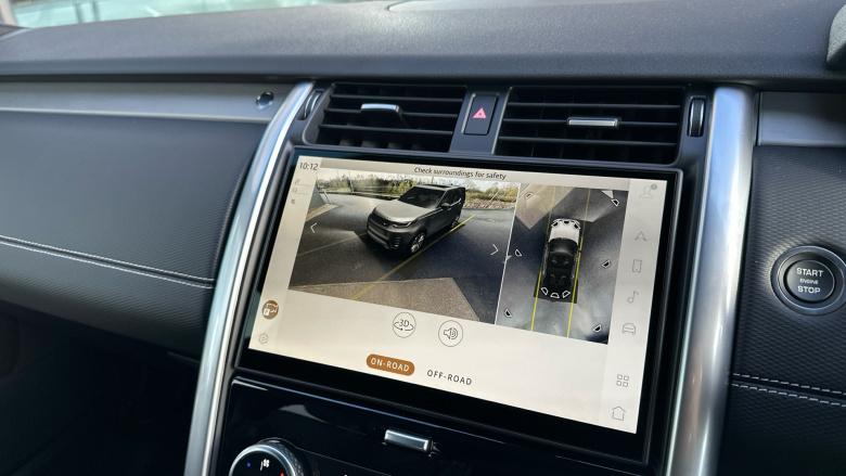 Land Rover Discovery 3.0 D350 Dynamic HSE 5dr Auto Diesel Station Wagon